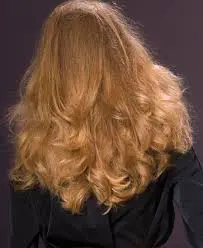 髪の量が多いfull bodied