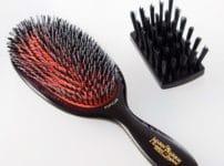 メイソンピアソン のヘアブラシ選び