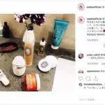 メイソンピアソン愛用の芸能人(紗栄子)